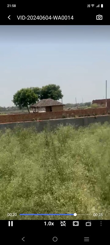 Plot – Exterior View View at Sai Homes Sector 49, Sector 49 - for Sale