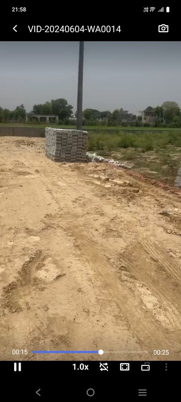 Plot Area in  Plot at Sai Homes Sector 49, Sector 49 – for Sale