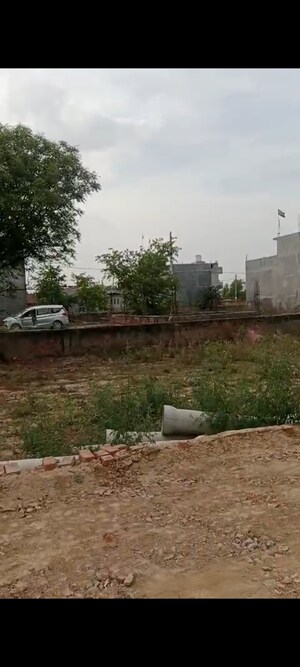  Plot – Exterior View View at Happy Home Noida, Sector 73 - for Sale