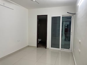 Building Lobby in 3 BHK Apartment at Motia Blue Ridge, Dhakoli – for Sale