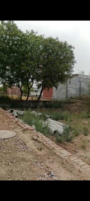  Plot – Exterior View View at Arun Vihar Sector 37, Sector 37 - for Sale