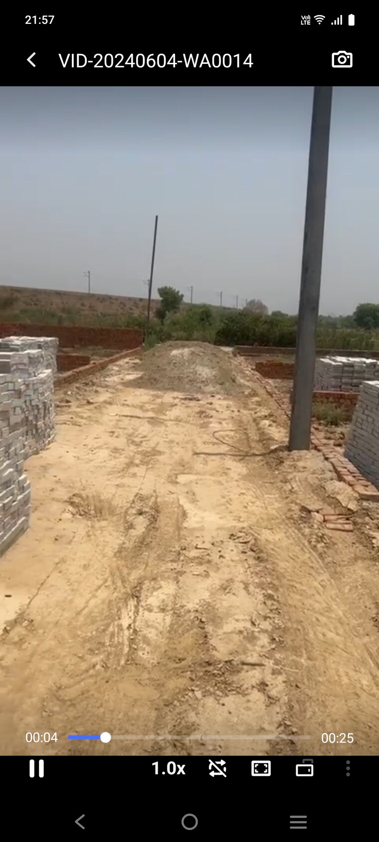 undefined, arun-vihar-sector-37  69 Sq.Yd. Plot In Sector 37 Noida 9051147