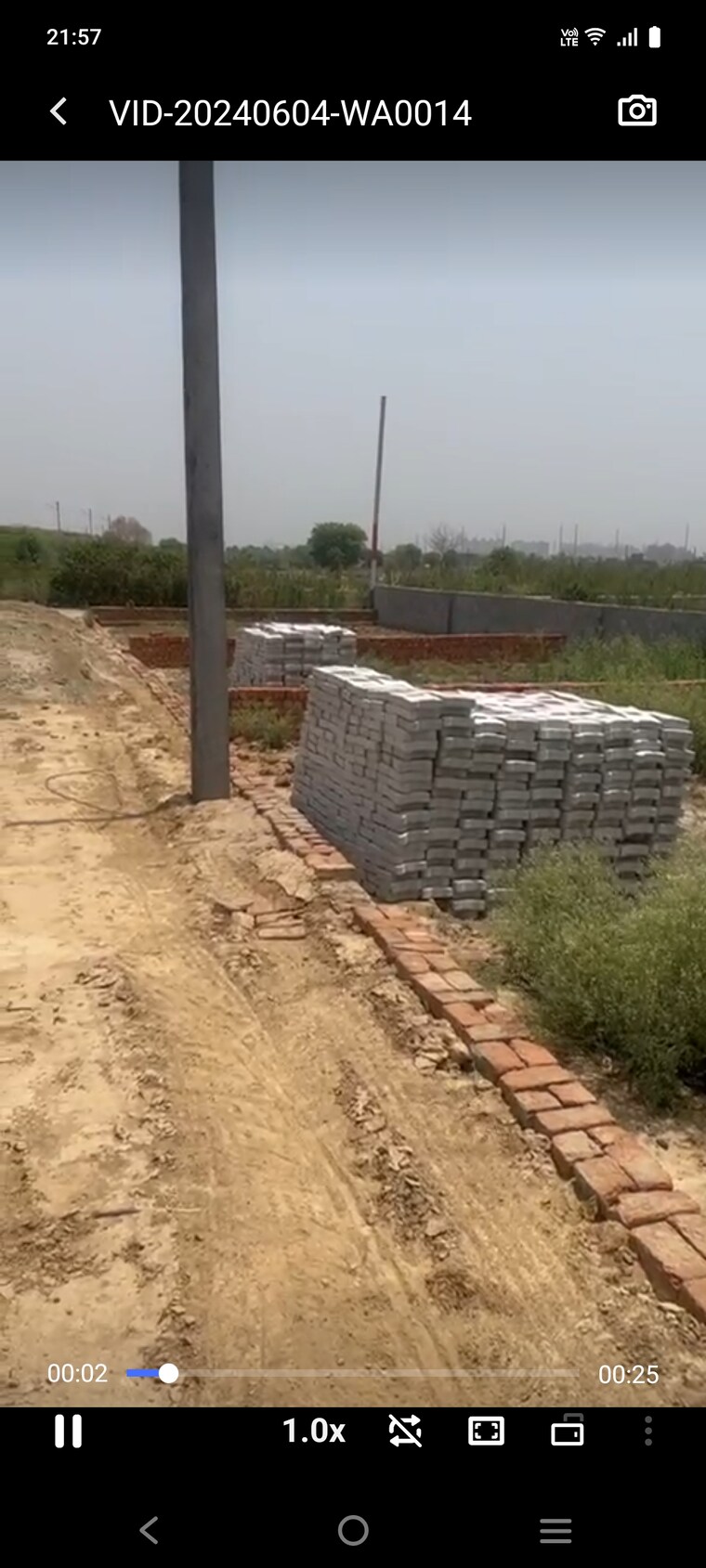 Exterior View, arun-vihar-sector-37  69 Sq.Yd. Plot In Sector 37 Noida 9051147