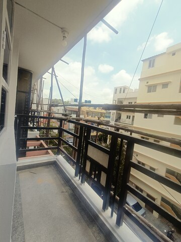Balcony in 2 BHK Independent House at Hsr Layout – for Rent