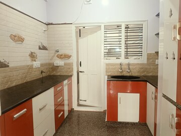 Kitchen in 2 BHK Independent House at Hsr Layout – for Rent