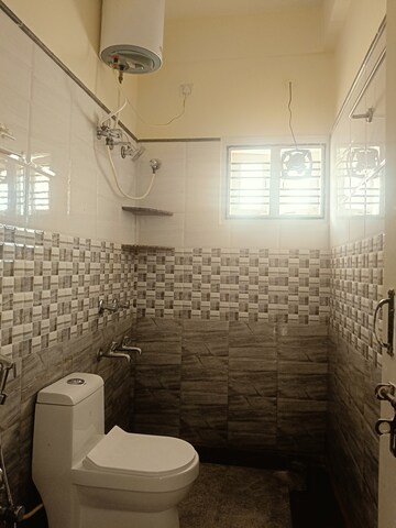 Bathroom in 2 BHK Independent House at Hsr Layout – for Rent