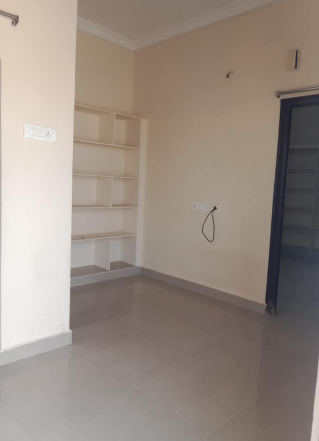 1 BHK Builder Floor For Rent in Punam Residency