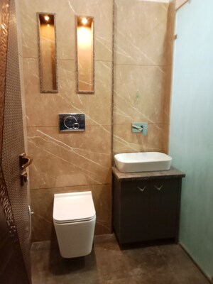 Bathroom in 5 BHK Independent House at Vaishali Nagar – for Sale