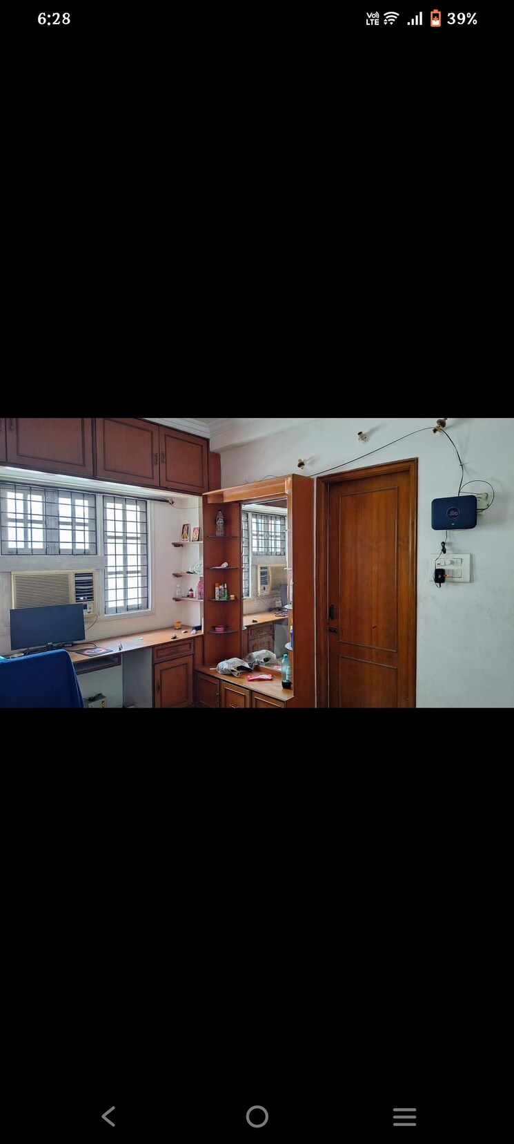 Bedroom, begumpet 2 Bedroom 1150 Sq.Ft. Apartment In Begumpet Hyderabad 9051161