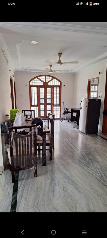 Gym in 2 BHK Apartment at Begumpet – for Rent