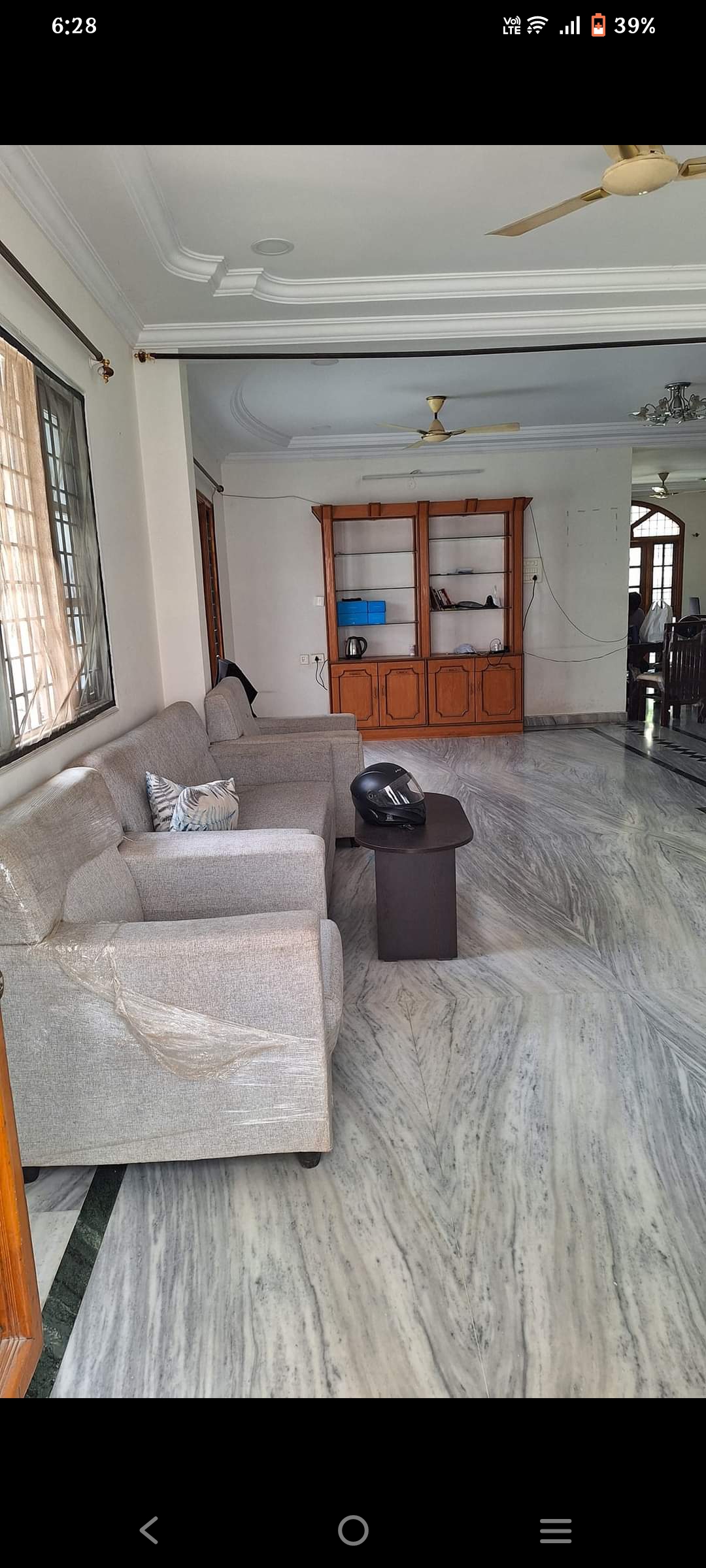 2 BHK Apartment For Rent in Uma Apartment