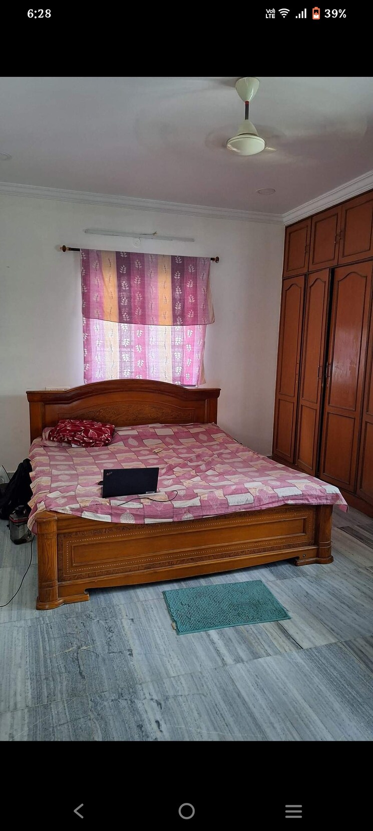 Bedroom, begumpet 2 Bedroom 1150 Sq.Ft. Apartment In Begumpet Hyderabad 9051161