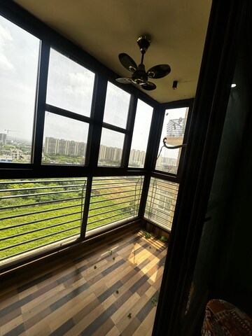 Bedroom in 3 BHK Apartment at Tulip White, Sector 69 – for Rent