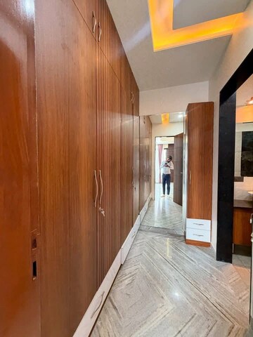 Building Lobby in 5 BHK Independent House at Nirman Nagar – for Sale