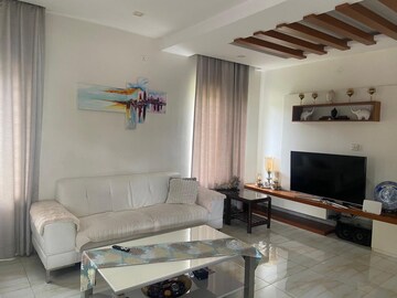 Team Area in 4 BHK Villa at Global Golden Pearl, Attibele – for Rent