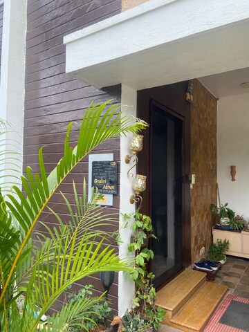 4 BHK Villa – Exterior View View at Global Golden Pearl, Attibele - for Rent