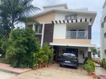 4 BHK Villa For Rent in Global Golden Pearl, Attibele