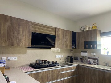 Kitchen in 4 BHK Villa at Global Golden Pearl, Attibele – for Rent