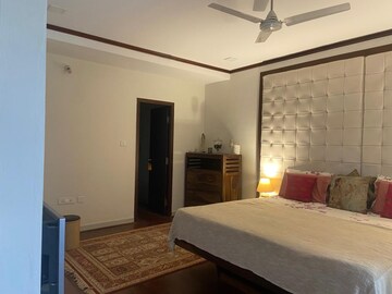 Bedroom in 4 BHK Villa at Global Golden Pearl, Attibele – for Rent
