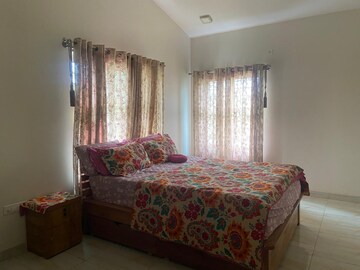 Bedroom in 4 BHK Villa at Global Golden Pearl, Attibele – for Rent