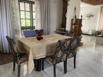 Team Area in 4 BHK Villa at Global Golden Pearl, Attibele – for Rent