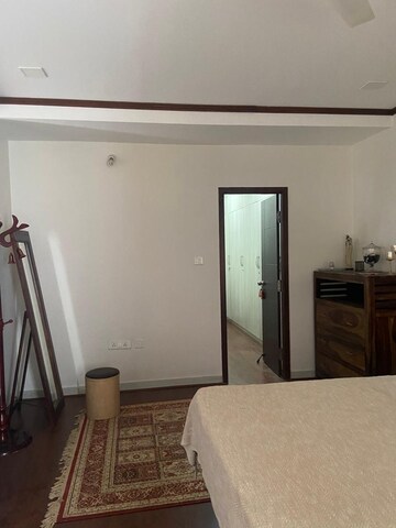 Bedroom in 4 BHK Villa at Global Golden Pearl, Attibele – for Rent