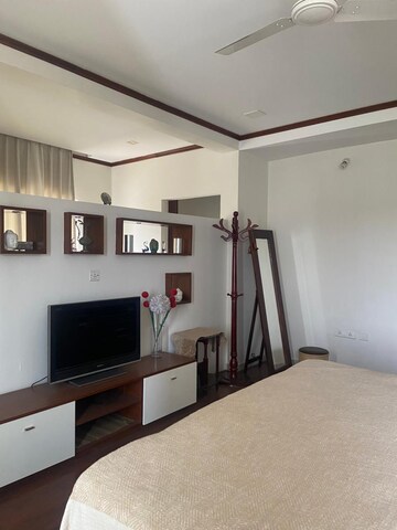 Kitchen in 4 BHK Villa at Global Golden Pearl, Attibele – for Rent
