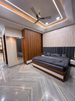 Bedroom in 5 BHK Independent House at Nirman Nagar – for Sale