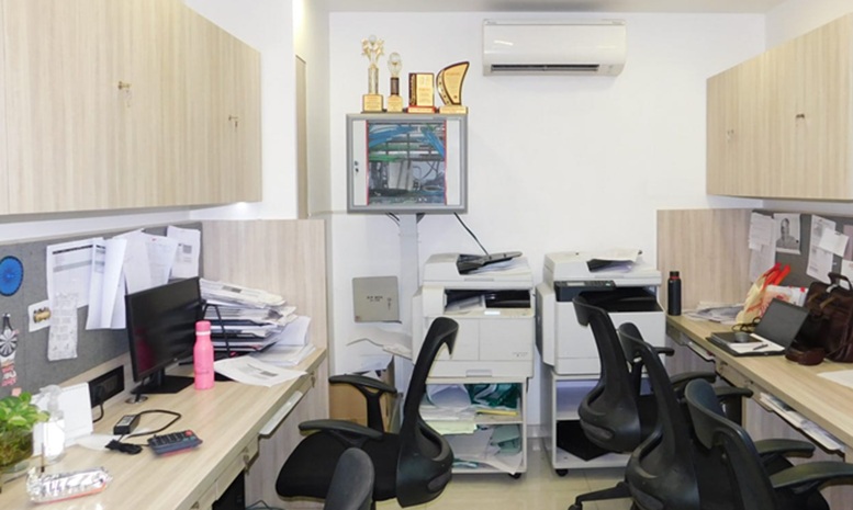 Office Space For Rent in Kanakia 349 Business Point