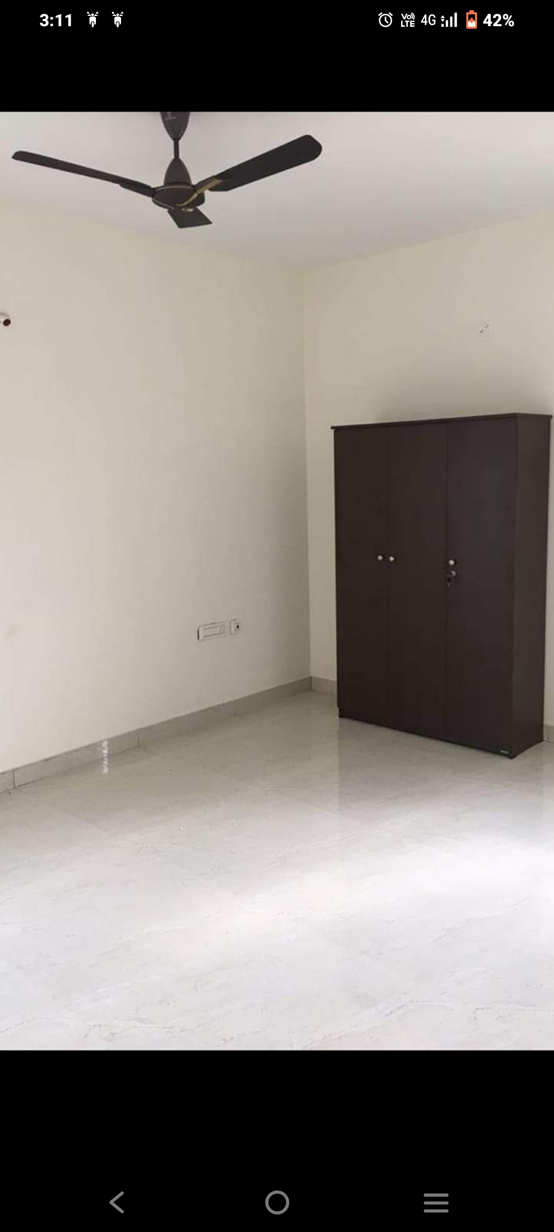 2 BHK Apartment For Rent in Vatika Apartment