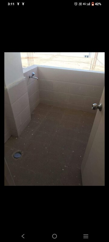 Bathroom in 2 BHK Apartment at Begumpet – for Rent
