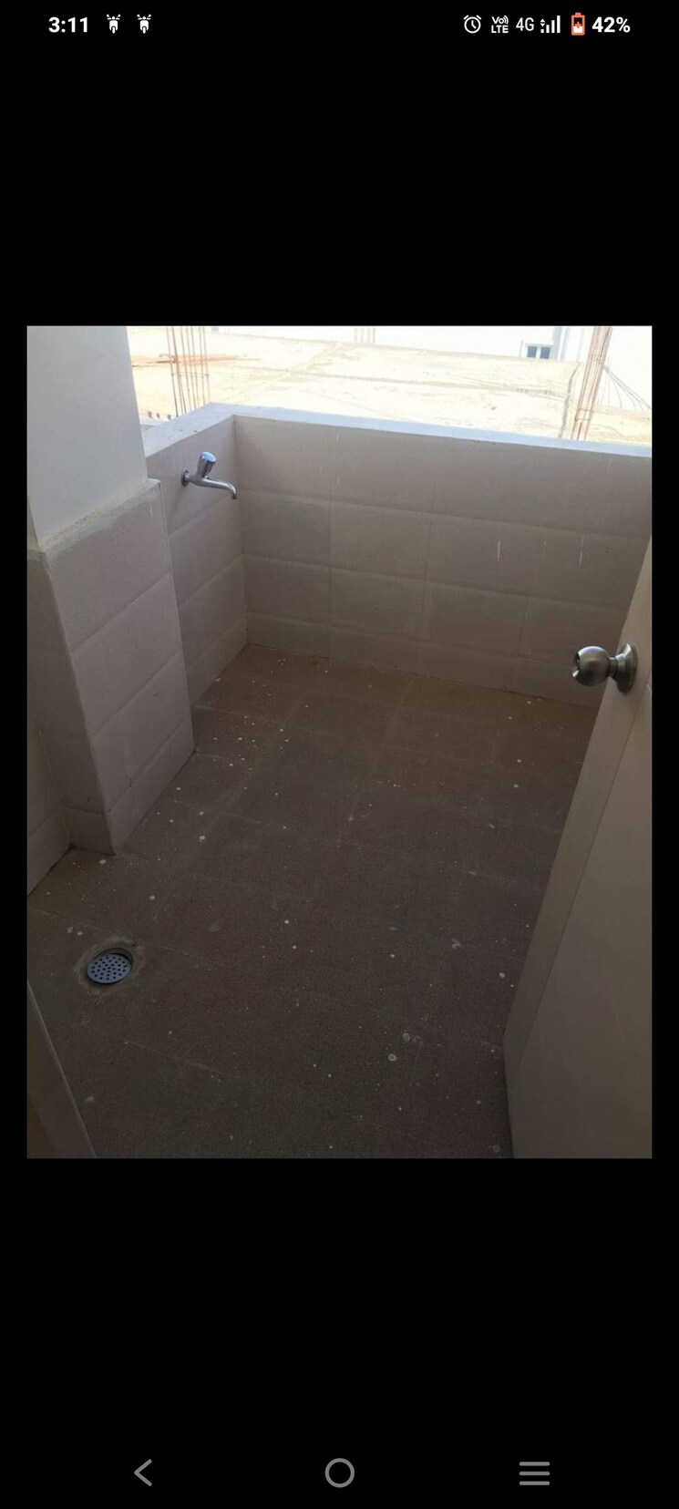 Bathroom, begumpet 2 Bedroom 1080 Sq.Ft. Apartment In Begumpet Hyderabad 9051167