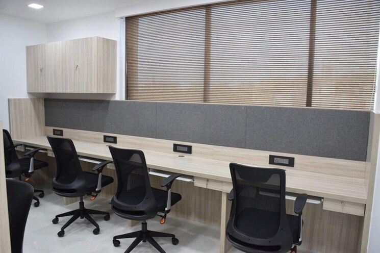 Team Area, kanakia-349-business-point Commercial Office Space 1560 Sq.Ft. In Andheri East Mumbai 9051163