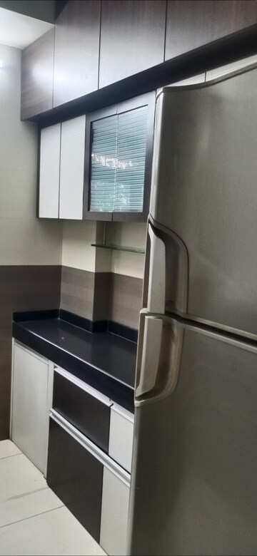 Furnished Amenities in 2 BHK Apartment at Kores Nakshatra, Vartak Nagar – for Rent