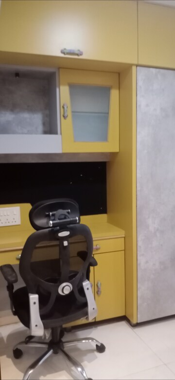 Team Area in 2 BHK Apartment at Kores Nakshatra, Vartak Nagar – for Rent