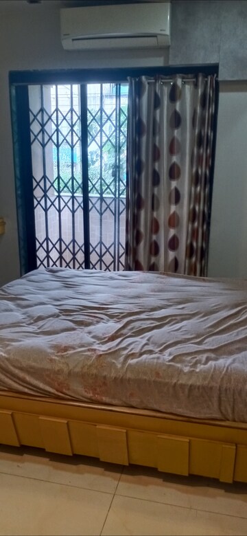 Bedroom in 2 BHK Apartment at Kores Nakshatra, Vartak Nagar – for Rent