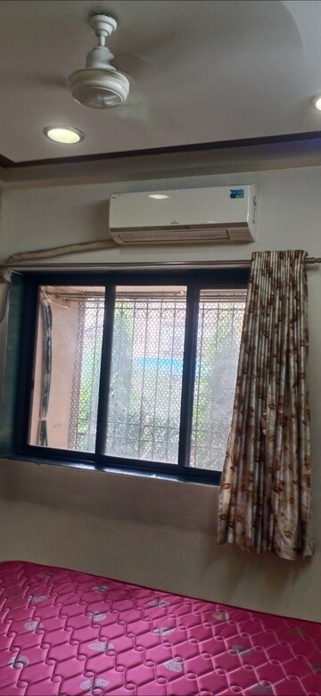 Building Lobby in 2 BHK Apartment at Kores Nakshatra, Vartak Nagar – for Rent