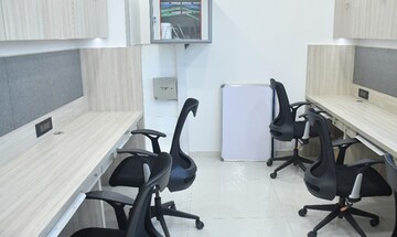 Team Area in  Office Space at Kanakia 349 Business Point, Andheri East – for Rent
