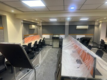 Team Area in  Office Space at Leela Business Park, Andheri East – for Rent