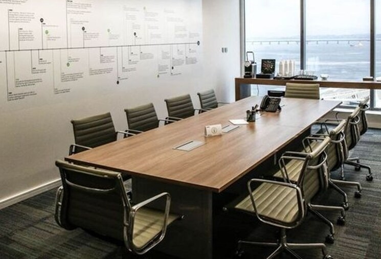 Team Area, leela-business-park Commercial Office Space 5600 Sq.Ft. In Andheri East Mumbai 9051170