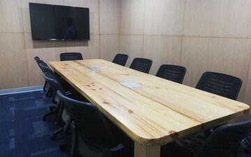 Team Area in  Office Space at Sahar Plaza, Andheri East – for Rent