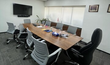 Team Area in  Office Space at Omkar The Summit Business Bay, Andheri East – for Rent