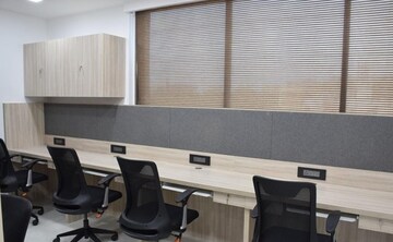 Team Area in  Office Space at Omkar The Summit Business Bay, Andheri East – for Rent