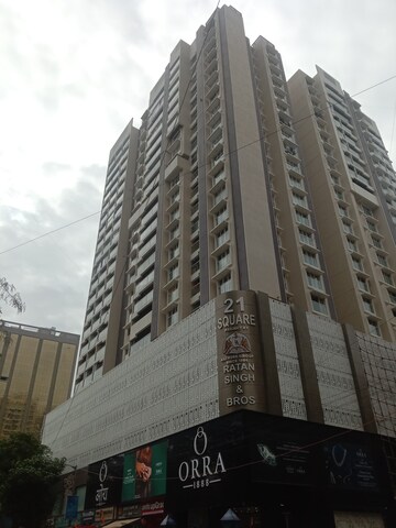 2 BHK Apartment For Rent in Ratansingh 21 Square, Borivali West