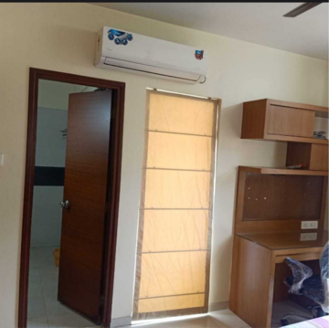 Kitchen in 3 BHK Apartment at Skyi Iris, Dasar – for Rent