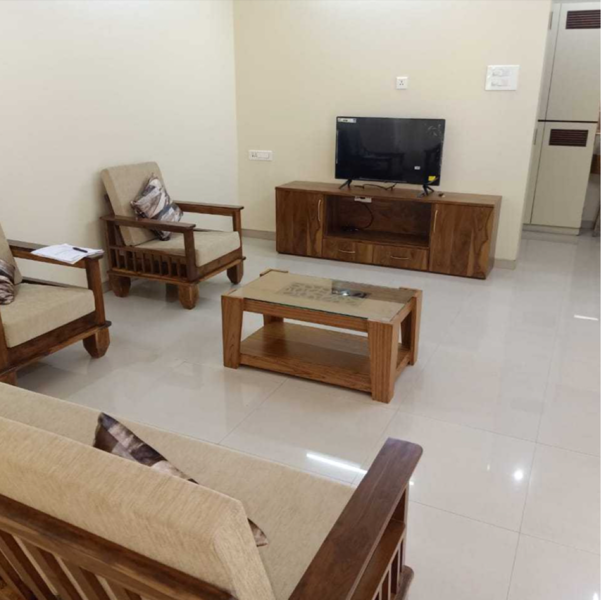 3 BHK Apartment For Rent in Skyi Iris