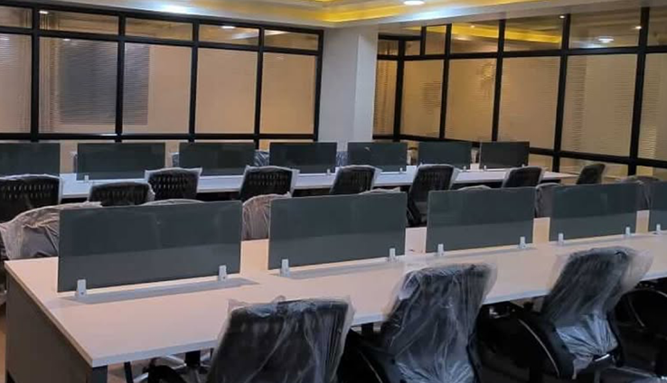 Office Space For Rent in Classic Pentagon