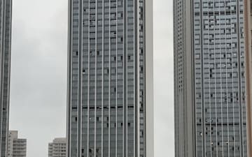 3 BHK Apartment For Rent in Oberoi Realty Borivali, Borivali East