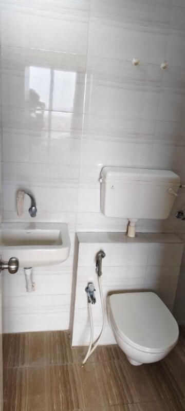 Bathroom in 2 BHK Apartment at Yash Pinnacle, Paldi – for Sale