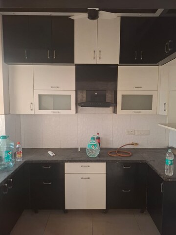 Kitchen in 2 BHK Apartment at Radicon Vedantam, Sector 16c Greater Noida – for Rent